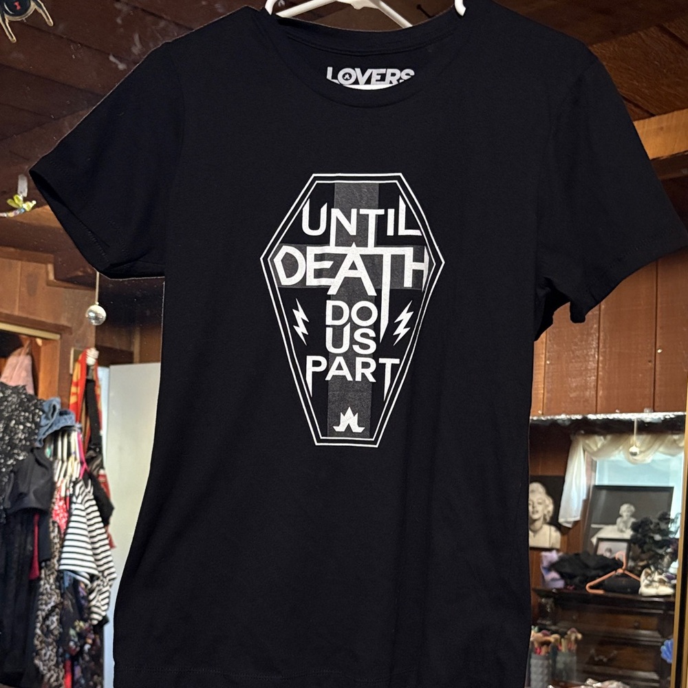 Papa Roach Until Death Do Us Part T-Shirt